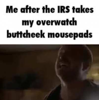 IRS😢