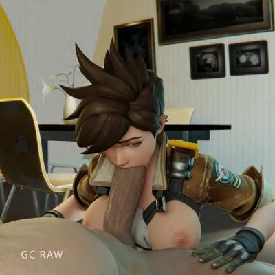 Tracer (GC Raw) [Overwatch]