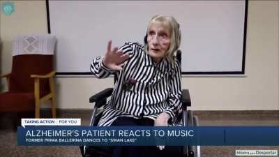 Alzheimer's X fans 60 years from now