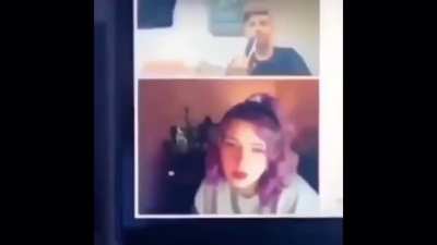 Im a creeper