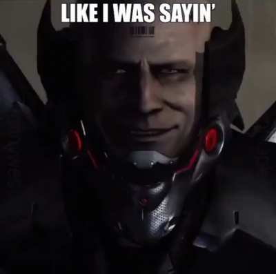 I'm fucking Invincible