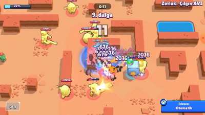 You wanna see real heart attack? [Insane 16]