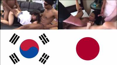 Black &amp;amp; White team up to destroy yellow