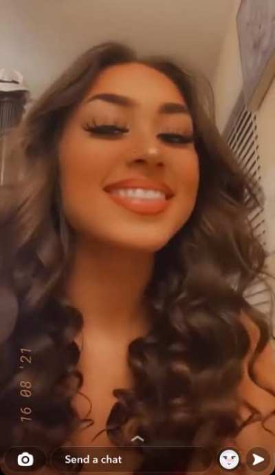 Amazing thot @xokxko