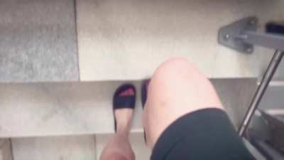 😈 Pr&aacute;vě vych&aacute;z&iacute; POSLEDN&Iacute; NAH&Yacute; VLOG 😱