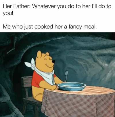 No buttsex here. Only wholesome.