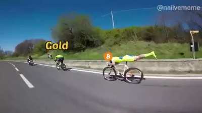 Bitcoin in 2023.