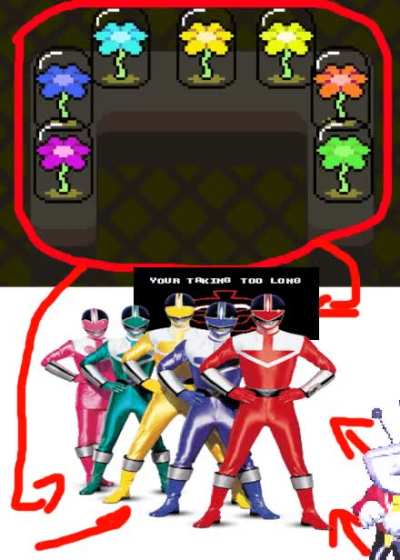 GUYS I HAVE A THEORY