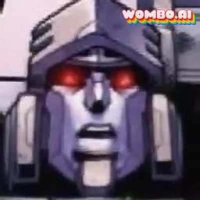 Something megatron
