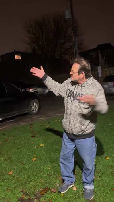 Neighbour from hell