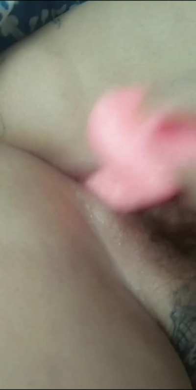 Milf pussy is the horniest pussy