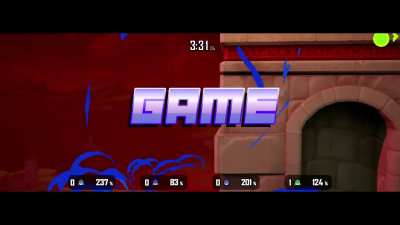 Give casual mode a try! Here are some recent clips of casual games I sloppily put together