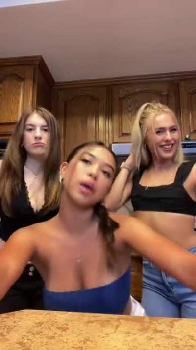 Krischelle TikTok