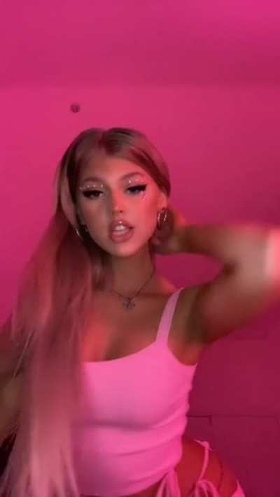 still my favorite vid of her