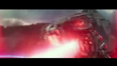 GoDziLlA DomiNAtInG EvErY FiGhT