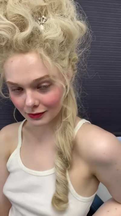 Elle Fanning