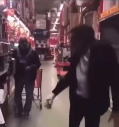 Bothering people as a &ldquo;prank&rdquo;