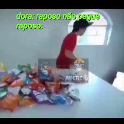 Raposo&hellip;