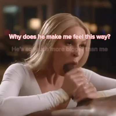 You didn&rsquo;t know it but you were always a bottom bitch deep down