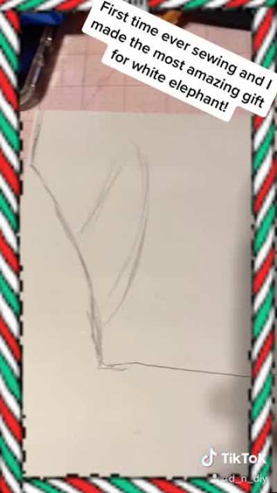 Most popular TikTok I&rsquo;ve made! This is going to be the best White Elephant ever!