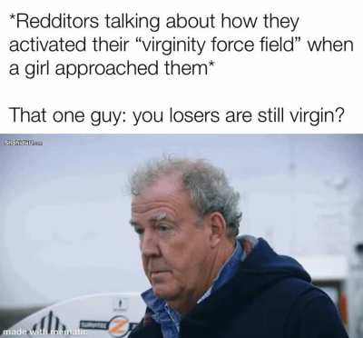 Powers beyond your understanding