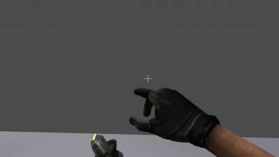 "Hand" Gun