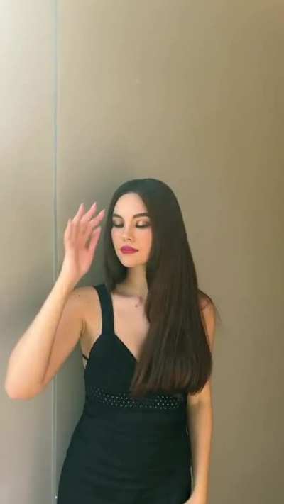 Catriona Gray