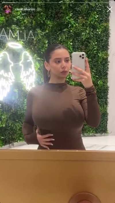 Brown Top