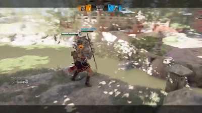 I&rsquo;m only a rep 9 and the law was a rep 25 and it just felt so good to do this