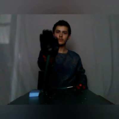 Beyler buda demir adamın iticileri (iron man repulsor)