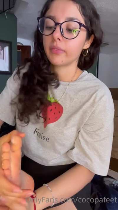 Latina post gym