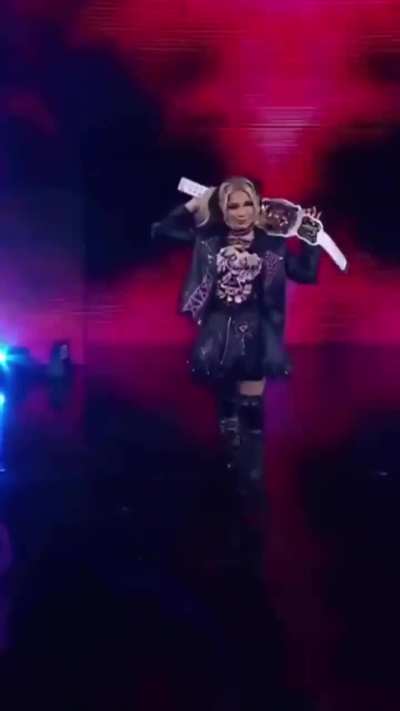Alexa Bliss