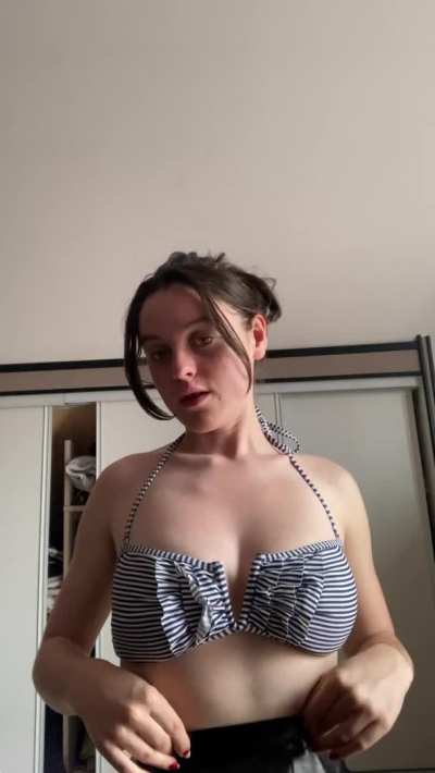 Would any older guys actually fuck my little body?