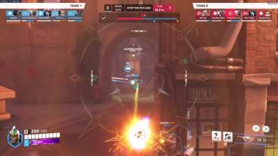 Y'all, if the enemy team were closer to this Zen and committed to a dive, would you Nano or not?