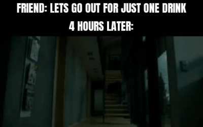 That's what happens