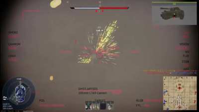 "ahh ivan, did we hit a rock?"