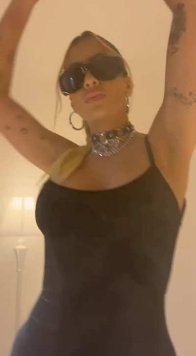 My new release "Feeling" and Boobs!