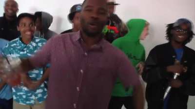 frank on wet dreamz