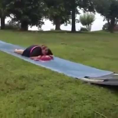 WCGW miscalculating your trajectory...?