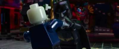 FANMADE: "I am vengeance" The Batman scene in Lego version