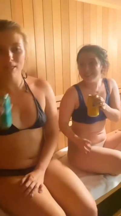 Full sauna video