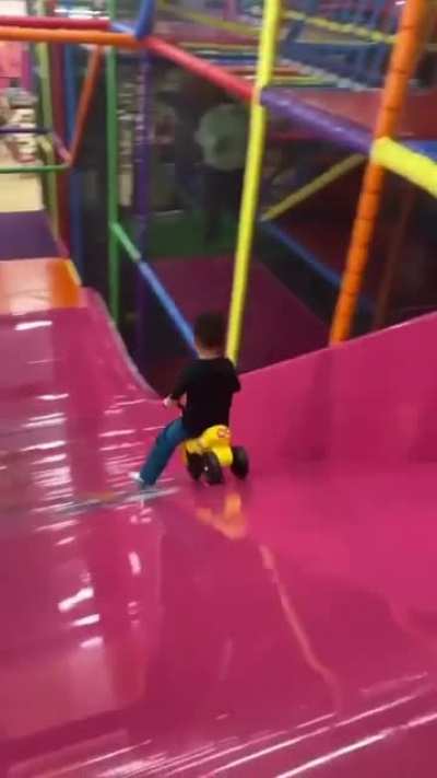 They see me rolling