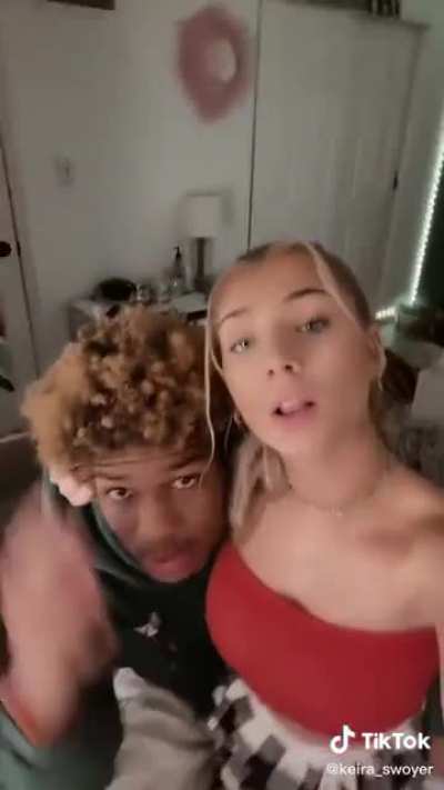Gorgeous Girlfriend Found Her Soulmate👸🏼🤴🏿