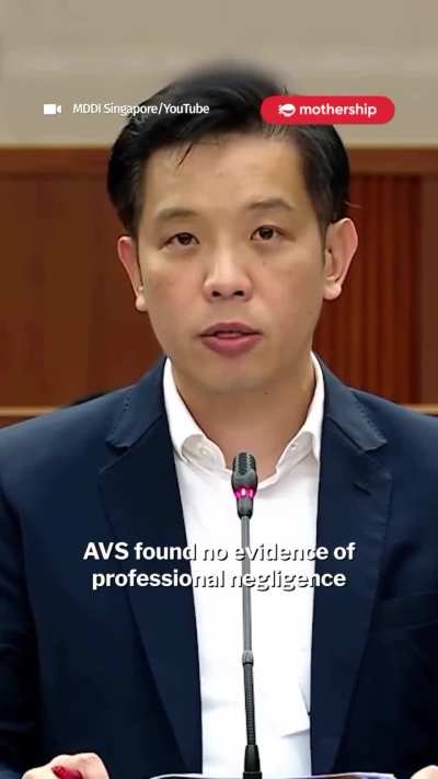 WP's Jamus Lim&rsquo;s account created an &ldquo;unwarranted&rdquo; impression that the AVS was not thorough in its probe into a pet dog&rsquo;s death.