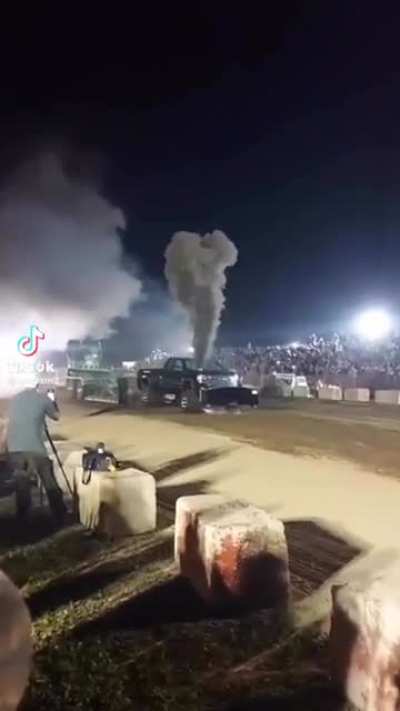 If it doubt, gas it out!