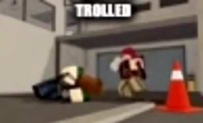 trolled
