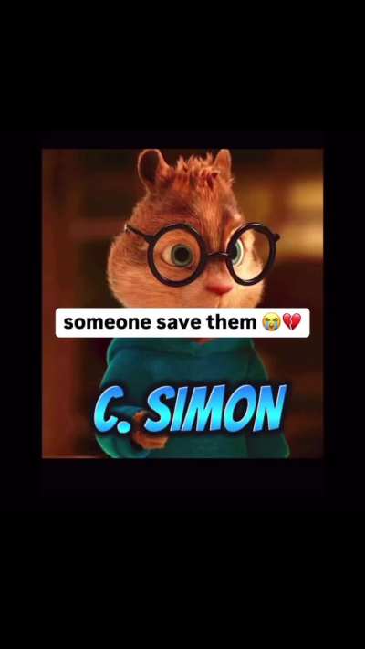 Theodore begging to not get pregnant vro&hellip;&hellip; 💔