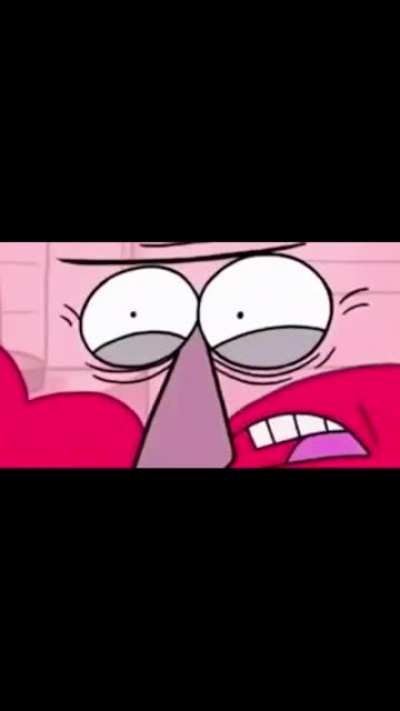 earrape benson because i like watching regular show