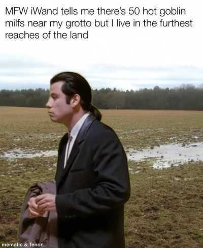 Where are they? I&rsquo;m waiting