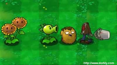 &iexcl;&iexcl; Se filtra escena de PvZ con doblaje oficial !!